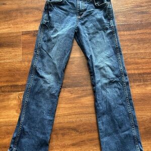 Boy’s Wrangler Retro Relaxed Boot Jeans